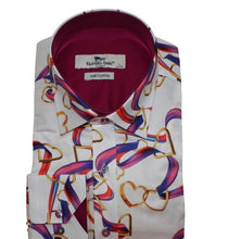 Load image into Gallery viewer, Claudio Lugli Valentine Long Sleeve Shirt