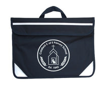 Load image into Gallery viewer, Catsfield School Book Bag