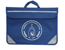 Load image into Gallery viewer, Catsfield School Book Bag