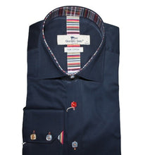 Load image into Gallery viewer, Claudio Lugli Plain Long Sleeve Shirt