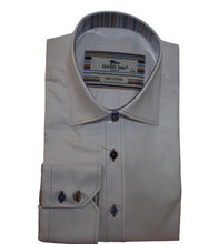 Load image into Gallery viewer, Claudio Lugli Plain Long Sleeve Shirt