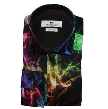 Load image into Gallery viewer, Claudio Lugli &quot;Smoke&quot; Long Sleeve Shirt