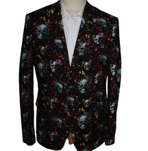 Load image into Gallery viewer, Claudio Lugli Skulls Jacket