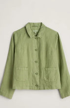 Load image into Gallery viewer, Seasalt Arame Linen Jacket