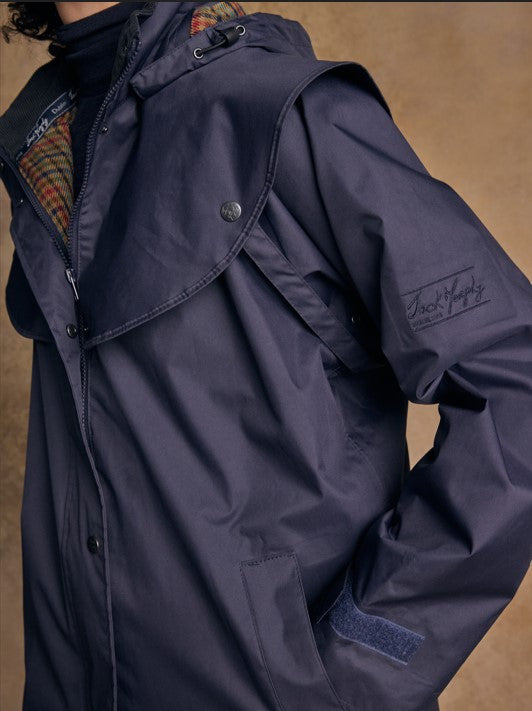 Jack Murphy Cotswold 3/4 Length Coat