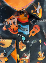 Load image into Gallery viewer, Claudio Lugli Electric Guitars Long Sleeve Shirt