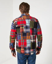 Load image into Gallery viewer, Joe Browns Perfect Patchwork Long Sleeve Shirt