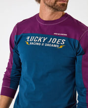 Load image into Gallery viewer, Joe Browns Lucky Joe's Racer Long Sleeve Top