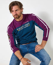 Load image into Gallery viewer, Joe Browns Lucky Joe's Racer Long Sleeve Top