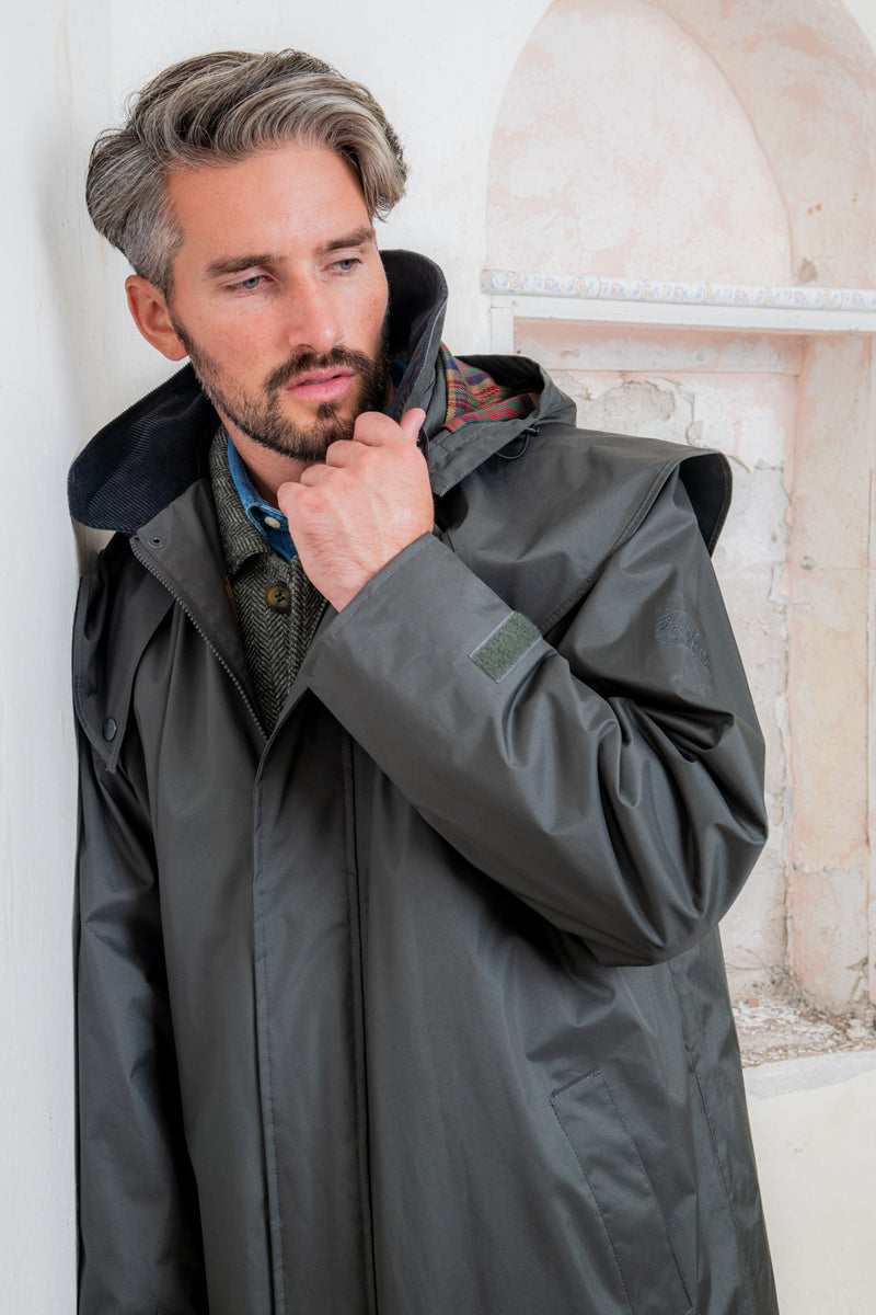 Jack Murphy Lamborne Waterproof Raincoat – Wards Group Ltd
