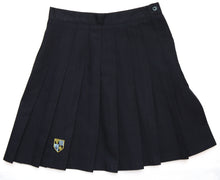 Load image into Gallery viewer, Claverham Girls Pleated Skirt 18" / 45cm
