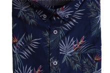 Load image into Gallery viewer, Reuben King Size Hawaiian Short Sleeve Shirt