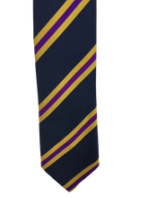 Load image into Gallery viewer, Claverham Ties in house colours