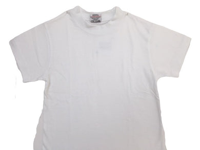 Child's Plain Cotton T Shirt