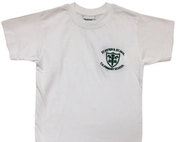 St.Peter & Paul PE T Shirt