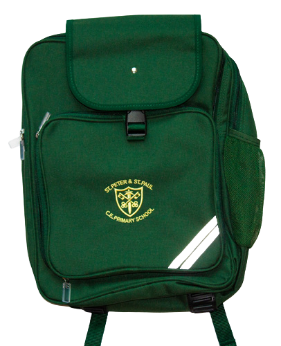 St. Peter & Paul Junior Backpack