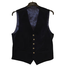 Load image into Gallery viewer, Brook Taverner Faldo Pincord Waistcoat