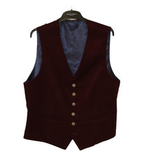 Load image into Gallery viewer, Brook Taverner Faldo Pincord Waistcoat