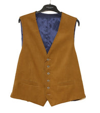 Load image into Gallery viewer, Brook Taverner Faldo Pincord Waistcoat