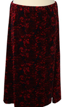 Load image into Gallery viewer, Adini Amaya Velour Skirt