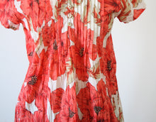 Load image into Gallery viewer, Orientique Mallorca Pleated Blouse