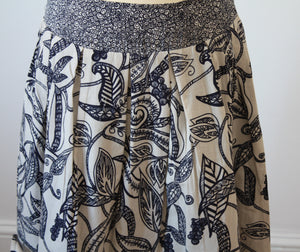 Orientique Valencia Reversible Skirt