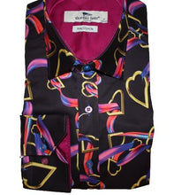 Load image into Gallery viewer, Claudio Lugli Valentine Long Sleeve Shirt