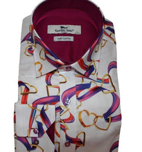 Load image into Gallery viewer, Claudio Lugli Valentine Long Sleeve Shirt