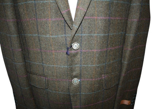 Gurteen esquire tweed discount jacket