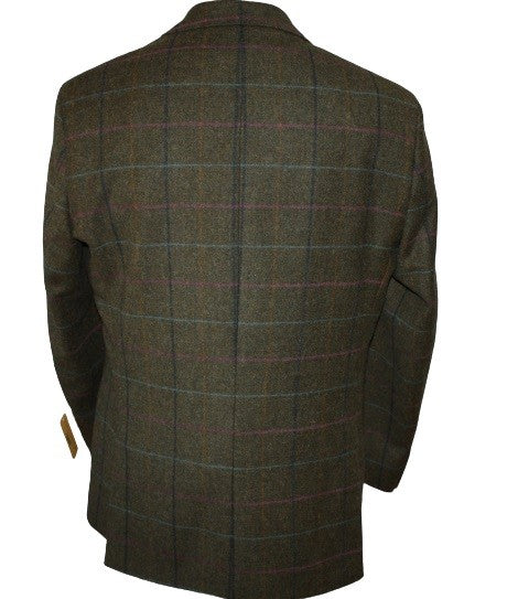 Gurteen overcoat top