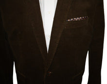 Load image into Gallery viewer, Brook Taverner Shakespeare Cord Jacket