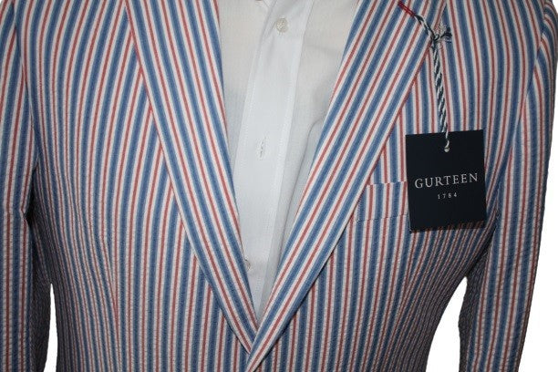 Gurteen blazer clearance