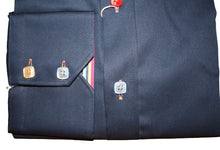 Load image into Gallery viewer, Claudio Lugli Plain Long Sleeve Shirt