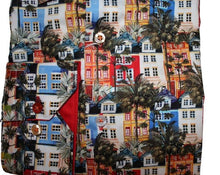 Load image into Gallery viewer, Claudio Lugli Italian City Long Sleeve Shirt