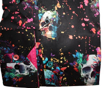 Load image into Gallery viewer, Claudio Lugli Skulls Long Sleeve Shirt