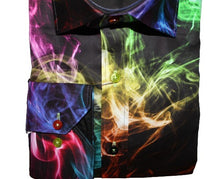 Load image into Gallery viewer, Claudio Lugli "Smoke" Long Sleeve Shirt