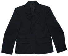 Load image into Gallery viewer, Claverham Boys Refined Blazer- With Flap Pockets