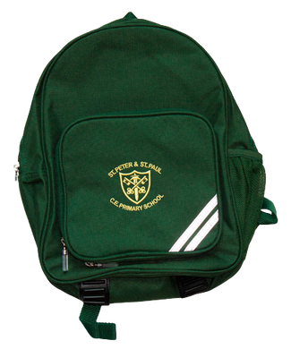 St. Peter & Paul Infant Backpack