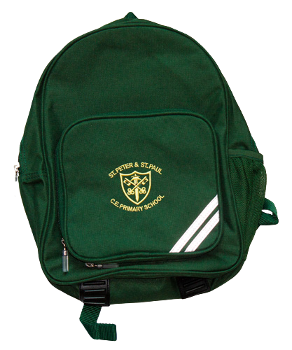 St. Peter & Paul Infant Backpack
