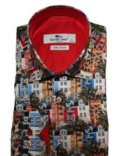 Load image into Gallery viewer, Claudio Lugli Italian City Long Sleeve Shirt
