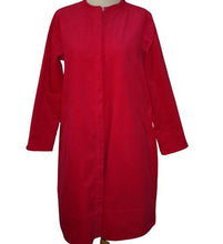 Load image into Gallery viewer, NoLoGo Chic Super Mix Corduroy Coat Dress