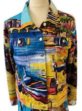 Load image into Gallery viewer, Orientique Ponte Boat Jacket