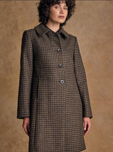 Load image into Gallery viewer, Jack Murphy Aimee Tweed Coat