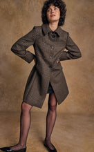 Load image into Gallery viewer, Jack Murphy Aimee Tweed Coat