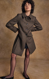 Jack Murphy Aimee Tweed Coat