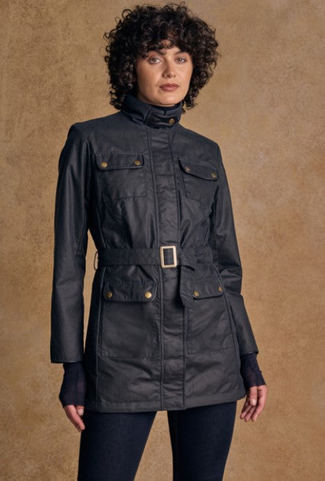 Jack Murphy Orla Wax Jacket – Wards Group Ltd - Main Image