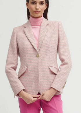 Bariloche Pink Apache Blazer