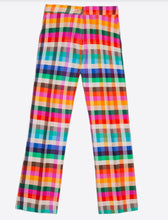 Load image into Gallery viewer, Vilagallo Tiffany Vichy Trousers
