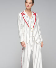 Load image into Gallery viewer, Vilagallo Heather Diplomatico Jacket