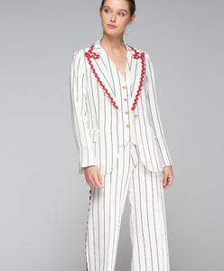 Vilagallo Heather Diplomatico Jacket